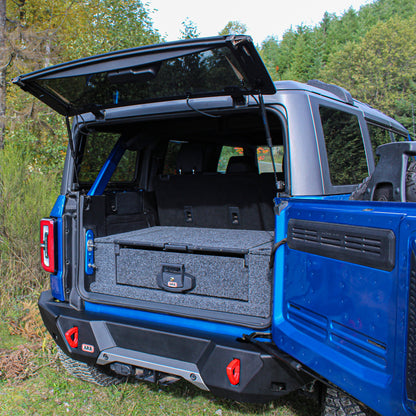 ARB R/Drw Ford Bronco Install Kit | Ford Bronco (21-26) (BRONFKIK)