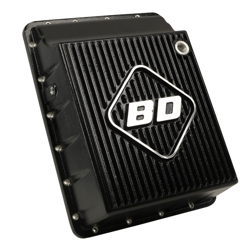 BD Diesel Deep Sump Transmission Pan | Dodge/RAM 3500 (11-25) with AISIN AS69RC (1061535)