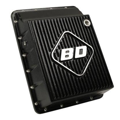 BD Diesel Deep Sump Transmission Pan | Dodge/RAM 3500 (11-25) with AISIN AS69RC (1061535)