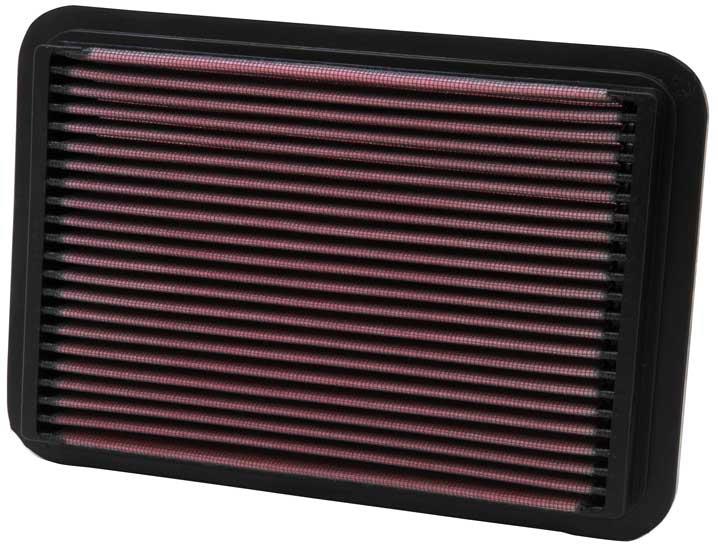 K&N 89-95 Toyota Pickup / 95-04 Tacoma Drop-In Air Filter | Toyota Pickup / Tacoma (89-04)