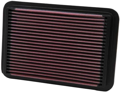K&N 89-95 Toyota Pickup / 95-04 Tacoma Drop-In Air Filter | Toyota Pickup / Tacoma (89-04)