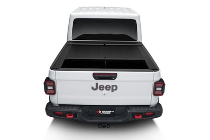 Rugged Ridge Armis Retractable Locking Bed Cover | Jeep Gladiator JT (20-21) (13550.31)