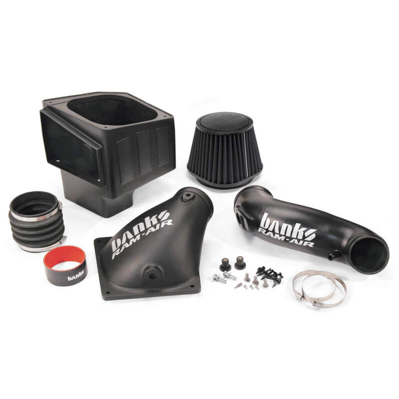 Banks Power Ram-Air Cold Air Intake Dry Filter (INLET): Dodge / RAM 2500/3500 2010-2012 6.7L