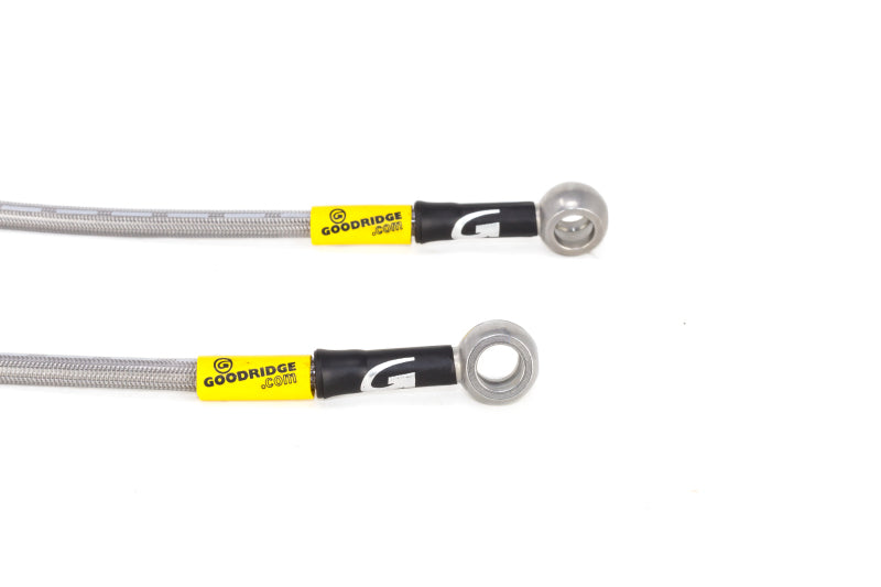 Goodridge Brake Lines | Toyota Tundra (07-18) / (14-18) / (07-09) (21196)