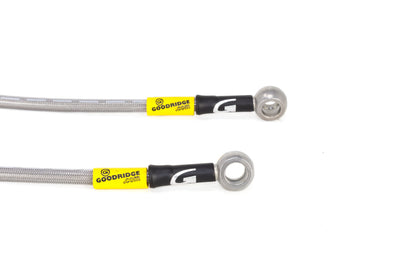 Goodridge Brake Lines | Toyota Tundra (07-18) / (14-18) / (07-09) (21196)