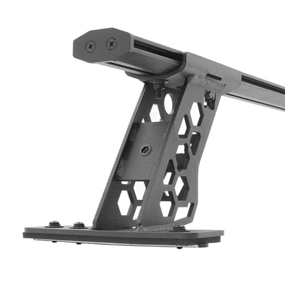 Go Rhino XRS Cross Bars Kit | Ford Ranger (19-26) / Toyota Tundra (07-21) (5935015T)