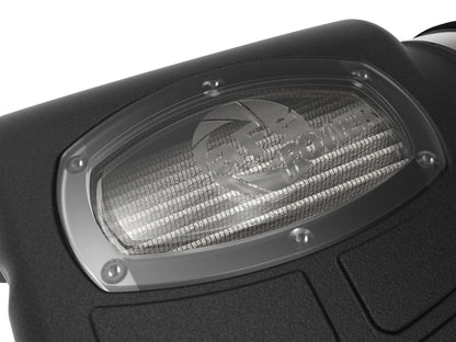 aFe Momentum GT Cold Air Intake System Pro DRY S Filter: Dodge / RAM 1500 Classic 2009-2023 5.7L VVT HEMI