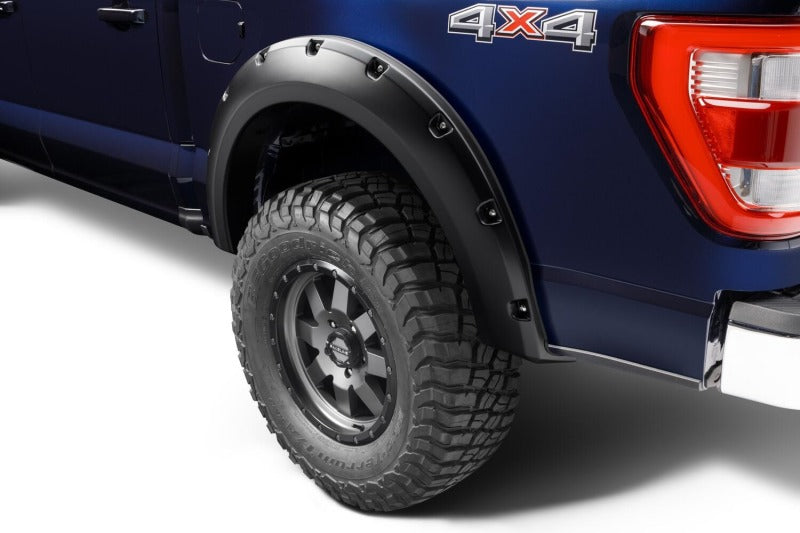 Bushwacker 2021-2026 Ford F-150 Pocket Style Flares 4pc | Ford F-150 (21-26) (20963-02)