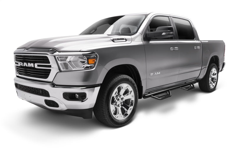 N-Fab Podium LG 3in All Beds Crew Cab | Dodge Ram 1500 (19-24/25-26) / TRX (21-24) (HPD1980CC-TX)