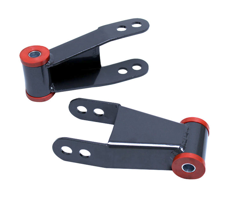 MaxTrac 2in Rear Lowering Shackles | Ford F-150 (97-03) (410520)