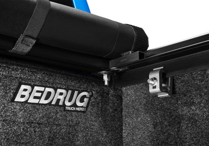 Tonno Pro 6.5ft Bed Lo-Roll Vinyl Tonneau Cover | Ram 1500 (19-24) / 1500 (25-26) (LR-2060)