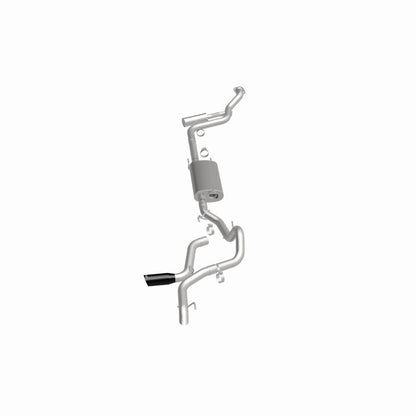 MagnaFlow Overland Series Cat-Back Exhaust | Toyota Tacoma (24-25) (19678)