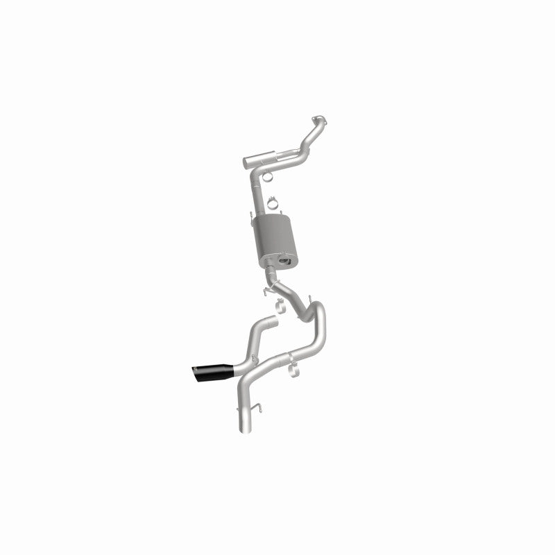 MagnaFlow Overland Series Cat-Back Exhaust | Toyota Tacoma (24-25) (19678)