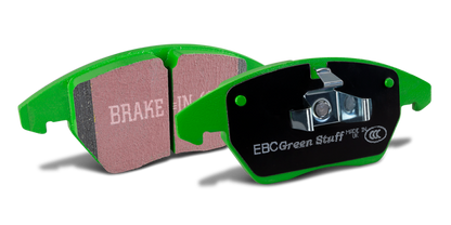EBC 23+ Ford Bronco 2.7TT Greenstuff Rear Brake Pads | Ford Bronco (19-26) (DP63151)