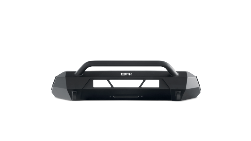 Body Armor 4x4 2016+ Toyota Tacoma HiLine Front Winch Bumper | Toyota Tacoma (20-23) (TC-19339)