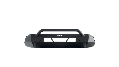 Body Armor 4x4 2016+ Toyota Tacoma HiLine Front Winch Bumper | Toyota Tacoma (20-23) (TC-19339)