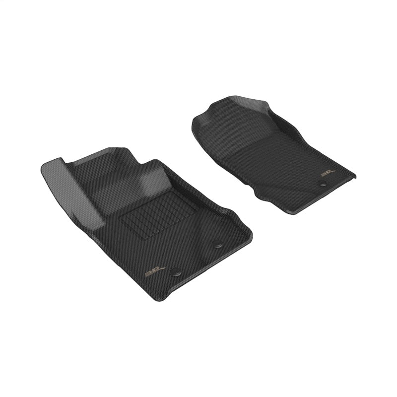 3D MAXpider KAGU Black R1 | 21-24 Ford Bronco (L1FR14911509)
