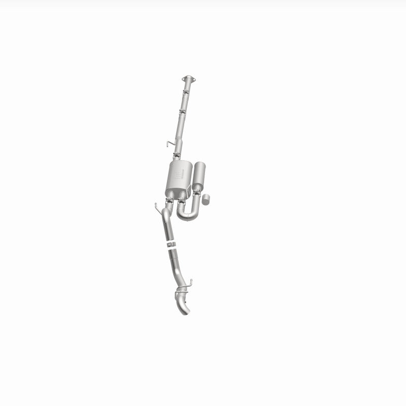MagnaFlow Overland SS Cat-Back Exhaust | Toyota Tacoma 05-15 V6 4.0L (19585)