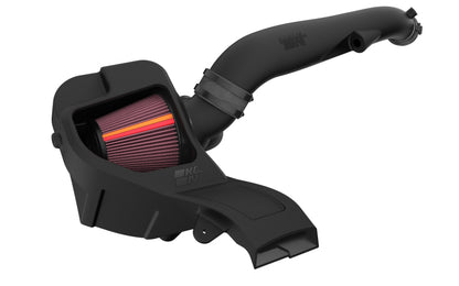 K&N NextGen Cold Air Intake | Ford Ranger Raptor V6 3.0L (19-26) (50-2628)