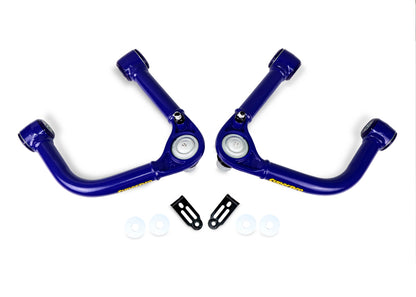 SuperPro Fixed Offset Front Upper Control Arm Set | Toyota Tundra (22-23) (TRC6740)