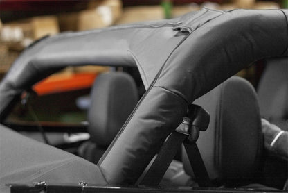 Rugged Ridge Vinyl Roll Bar Cover | Jeep Wrangler JK (07-18) / JL (18-25) (13613.05)