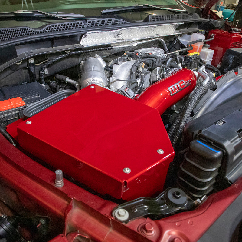 Wehrli 4in Intake Kit | Chevrolet 6.6L L5P Duramax (20-25) (WCF100702-GW)