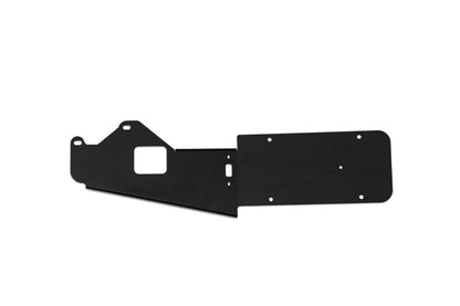 DV8 Offroad Rear License Plate Relocation Bracket | Ford Bronco (21-26) (LPBR-03)