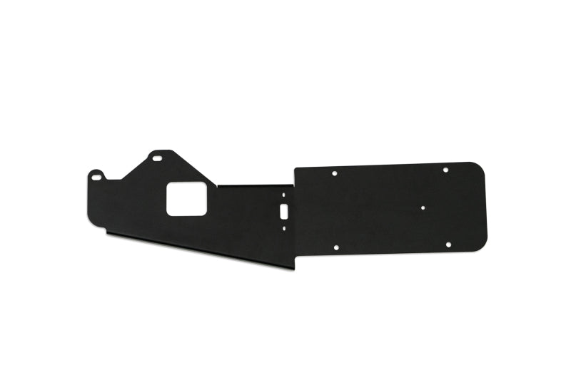 DV8 Offroad Rear License Plate Relocation Bracket | Ford Bronco (21-26) (LPBR-03)