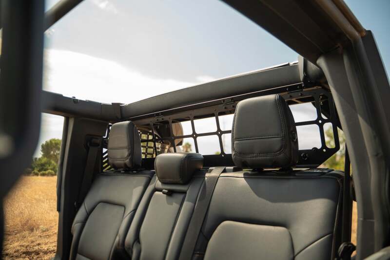 DV8 Offroad Ford Bronco Dog Barrier | Ford Bronco (21-26) (MPBR-10)