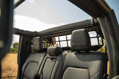 DV8 Offroad Ford Bronco Dog Barrier | Ford Bronco (21-26) (MPBR-10)