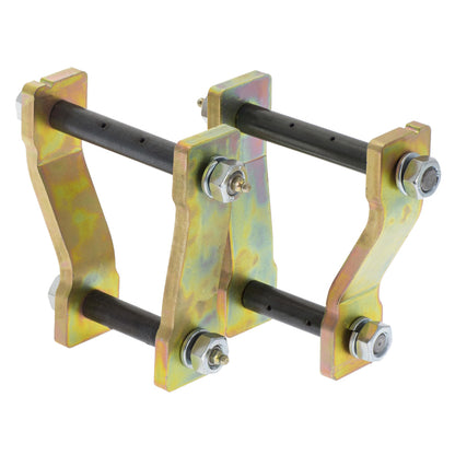 ARB Greasable Shackle Kit | Ford Ranger (19-26) (OMEGS20)