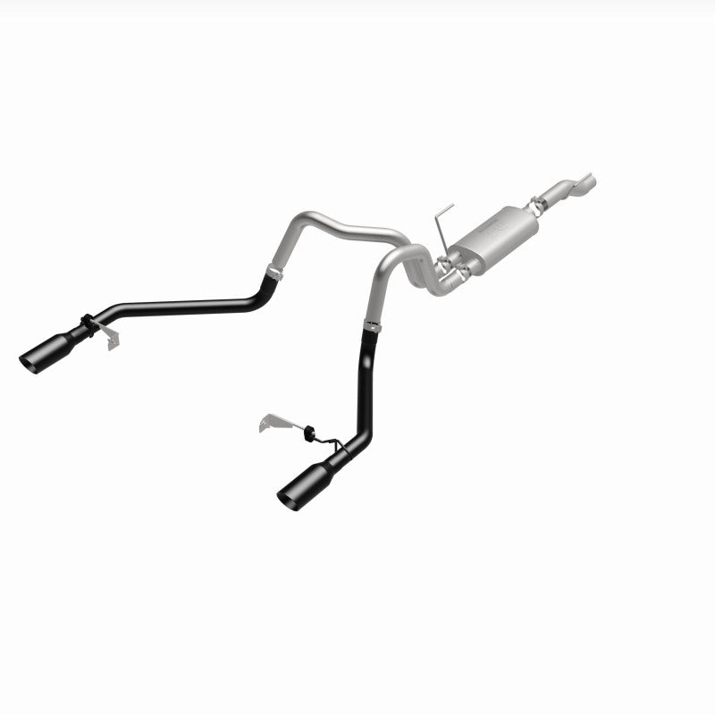 Magnaflow Street Series Black Cat-Back Exhaust | Ford F-150 (21-25) (19562)