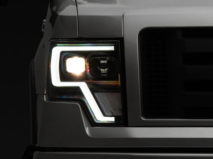 Raxiom 09-14 F-150 G4 Projector Headlights | Ford F-150 (09-14) (T544003)
