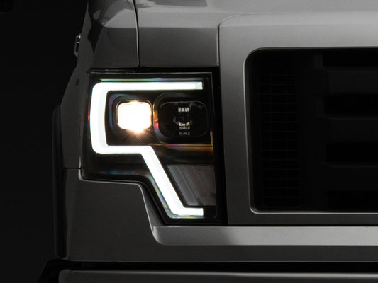 Raxiom 09-14 F-150 G4 Projector Headlights | Ford F-150 (09-14) (T544003)