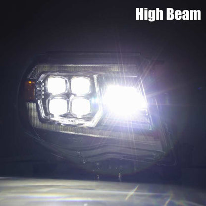 AlphaRex NOVA-Series 05-11 Toyota Tacoma Projector Headlights | Tacoma (09-11) (880744)