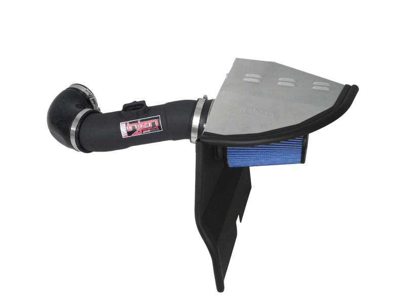 Injen PowerFlow Short Ram Air Intake System | Chevrolet Camaro (10-15) (PF7011WB)