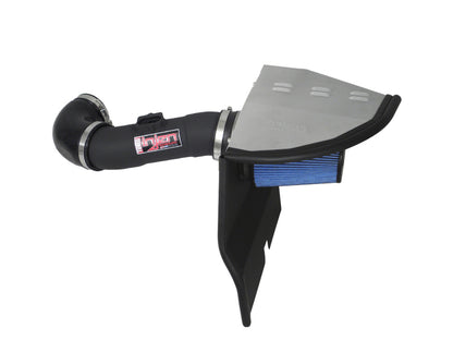 Injen PowerFlow Short Ram Air Intake System | Chevrolet Camaro (10-15) (PF7011WB)