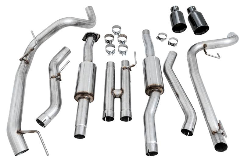 AWE Tuning 0FG Exhaust Ford Raptor | 17-20 (3015-33106)