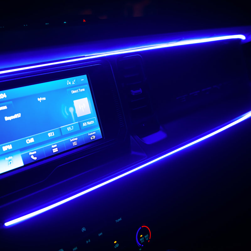 ORACLE Lighting ColorSHIFT LED Dash Kit | Ford Bronco (21-26) (4237-332)