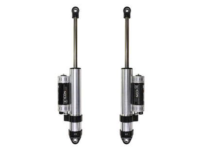 ICON 2.5 Series Shocks | Chevrolet Silverado 1500 / GMC Sierra 1500 / Sierra AT4 (19-26) (77703CP)