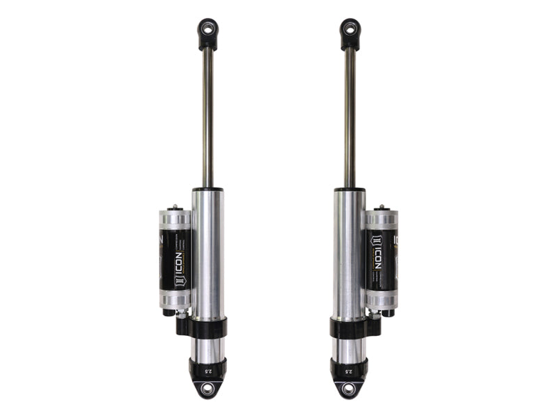 ICON 2.5 Series Shocks | Chevrolet Silverado 1500 / GMC Sierra 1500 / Sierra AT4 (19-26) (77703CP)