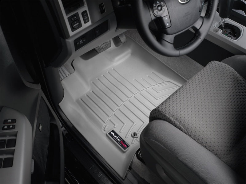 WeatherTech 07-09 Front FloorLiner | Toyota Tundra (07-13)