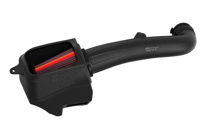 K&N NextGen Cold Air Intake | Jeep Wrangler (18-25) / Gladiator JT (20-25) (50-1576)