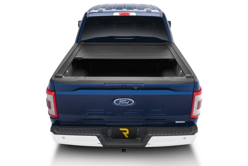 Retrax PRO XR 5.5ft Bed Tonneau Cover | Ford F-150 (21-23, 24-26) / Lightning (22-26) (T-80378)