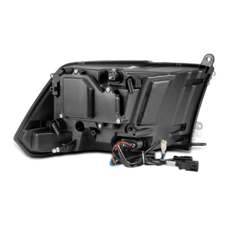 Raxiom LED Halo Headlights (FRONT): Dodge Ram / Ram 1500 (02-18)