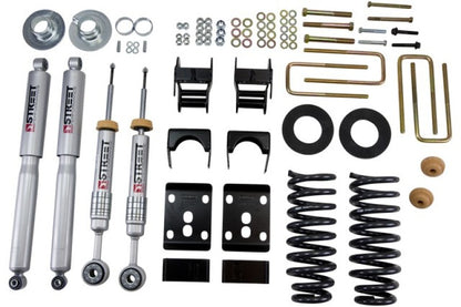 Belltech Lowering Kit | Ford F-150 (09-13) 2in or 3in Rear w/ Shocks (981SP)