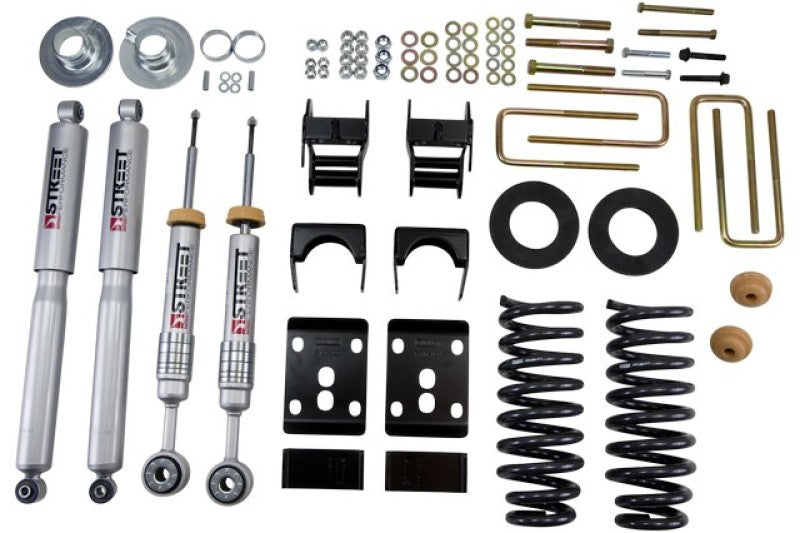 Belltech Lowering Kit | Ford F-150 (09-13) 2in or 3in Rear w/ Shocks (981SP)