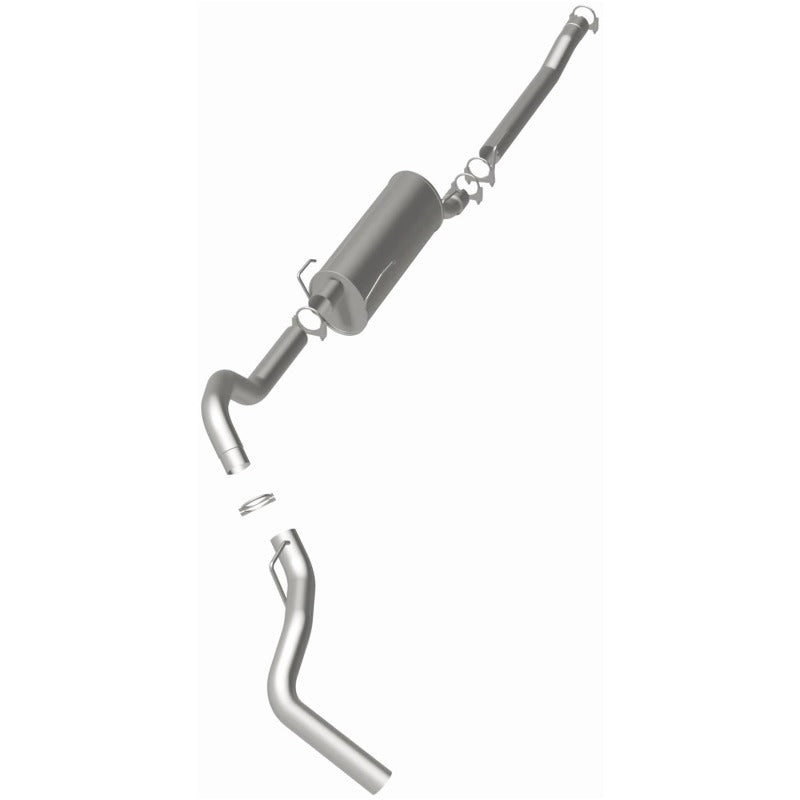 Magnaflow Direct-Fit Replacement Exhaust System: Dodge Ram 1500 (06-09) / 2500 (06-09) / 3500 (06-09)