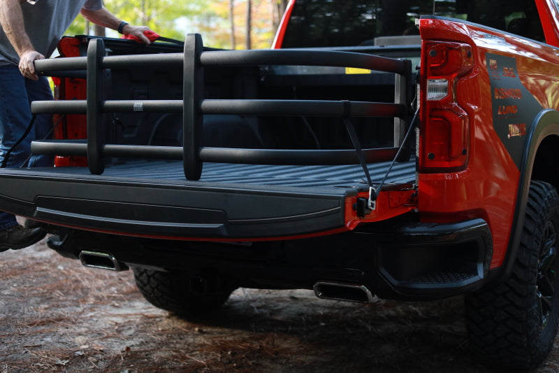 AMP Research Bedxtender HD Max | Chevrolet Silverado 1500 / GMC Sierra 1500 (19-26) / ZR2 / 2500HD / 3500HD (20-26) (74841-01A)