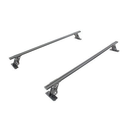 Go Rhino XRS Cross Bars Kit | Ford Ranger (19-26) / Toyota Tundra (07-21) (5935015T)